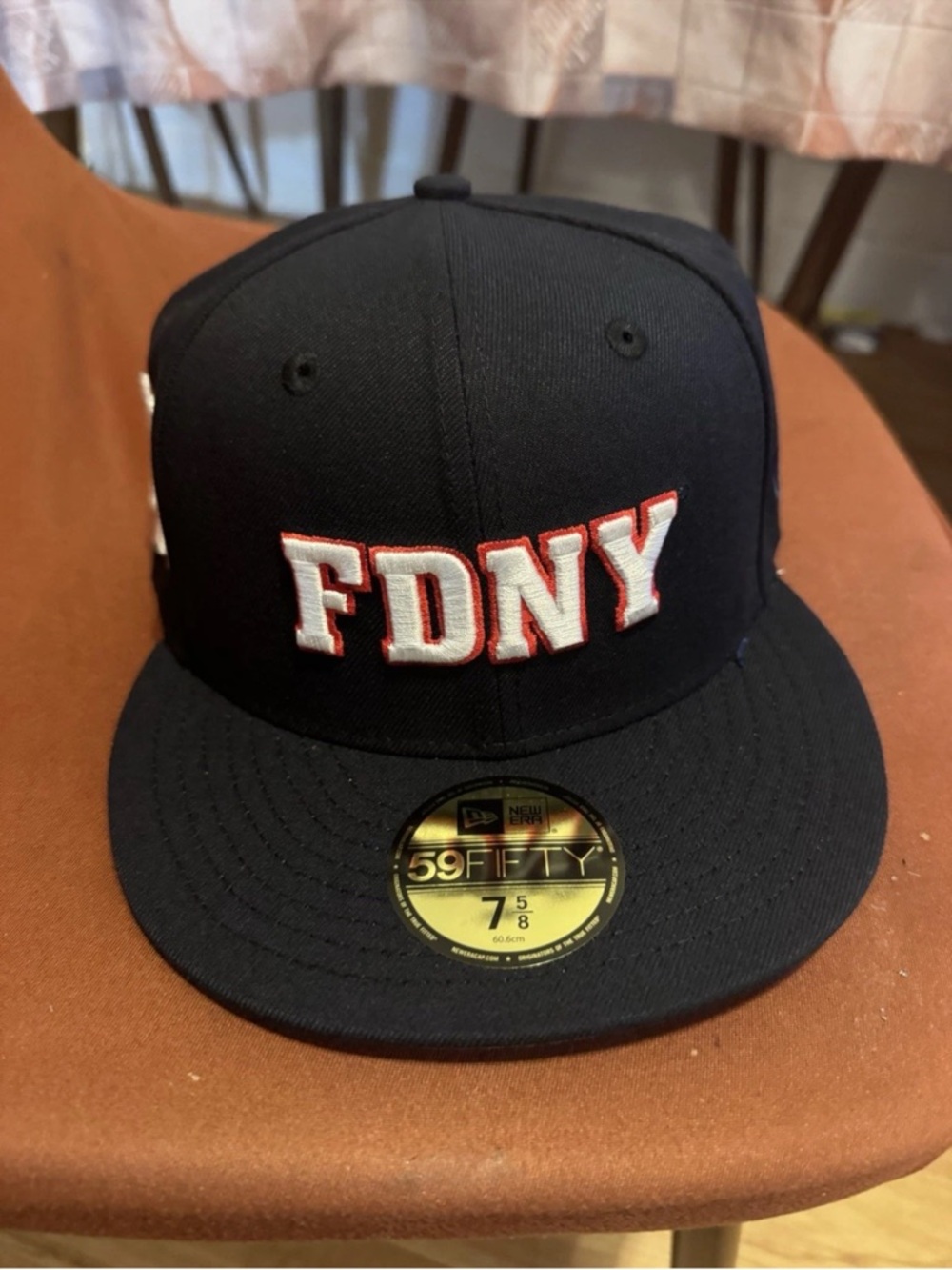 New York Yankees FDNY 9/11 limited edition 🔥🔥 size 7 5/8